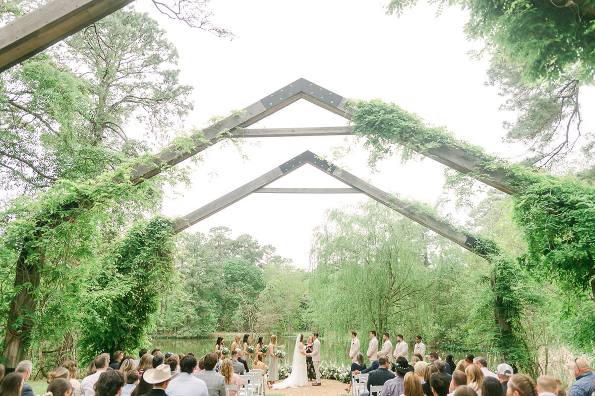 Forever 5 Events ceremony