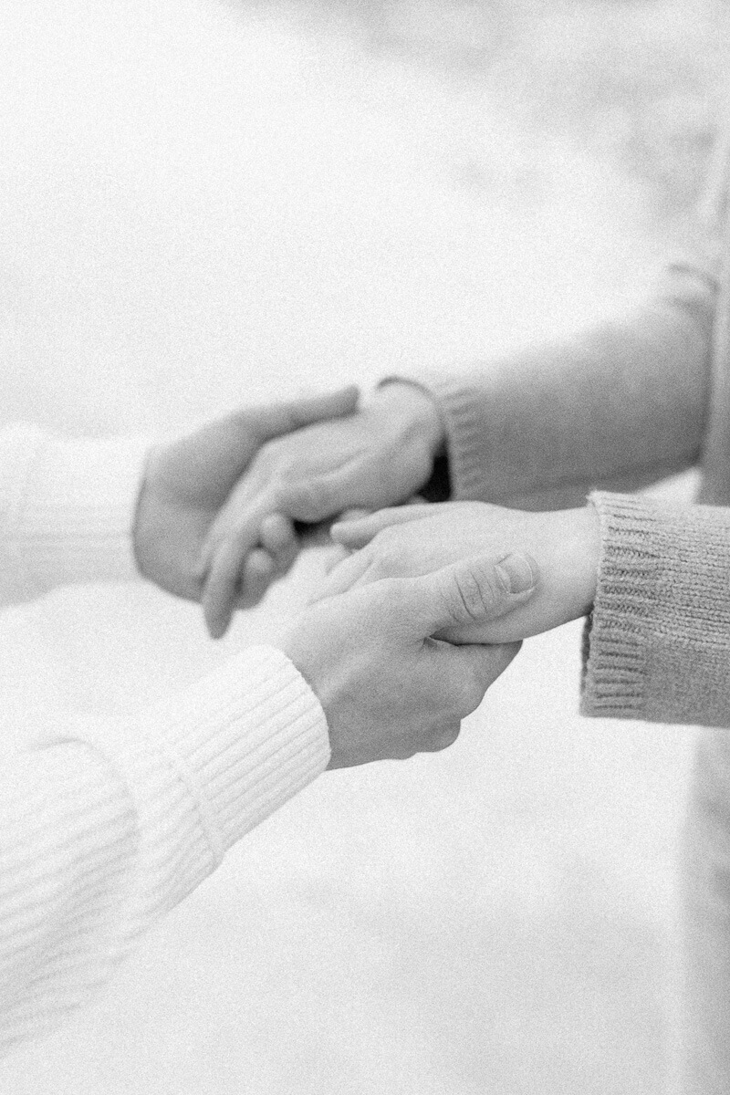 engaged couple in cypress texas at their engagement session