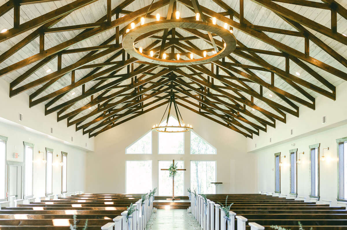 houston wedding venue magnolia meadows chapel