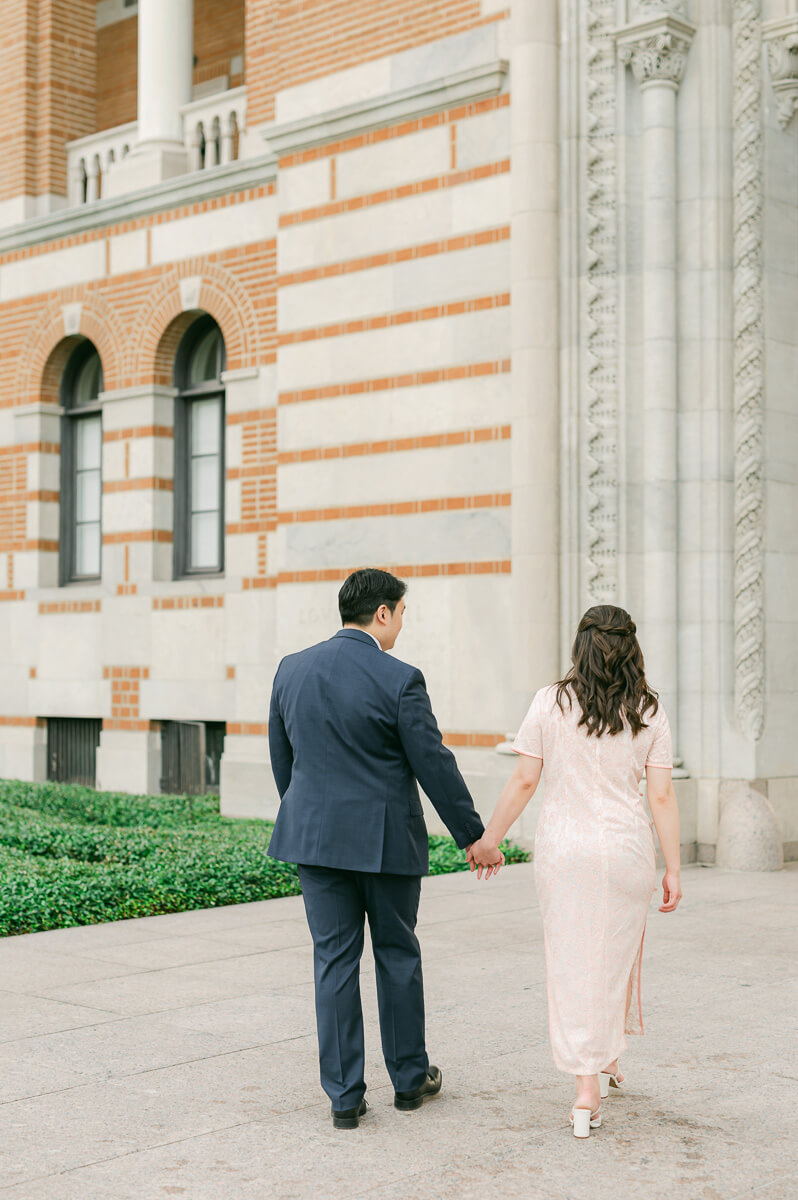 engagement session by Houston wedding photographer Eric & Jenn Photography