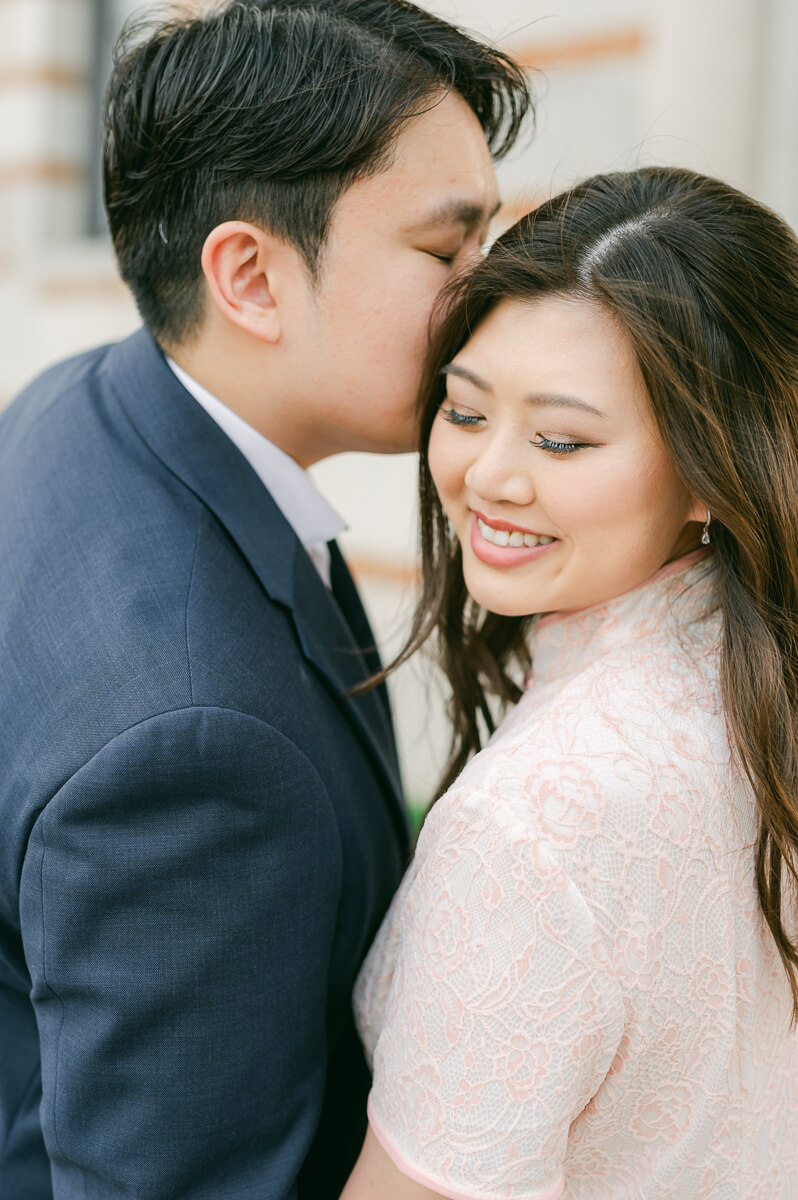 engagement session by Houston wedding photographer Eric & Jenn Photography