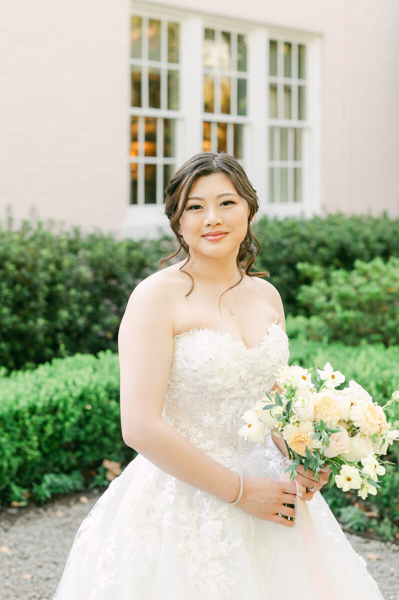 Houston bridal session