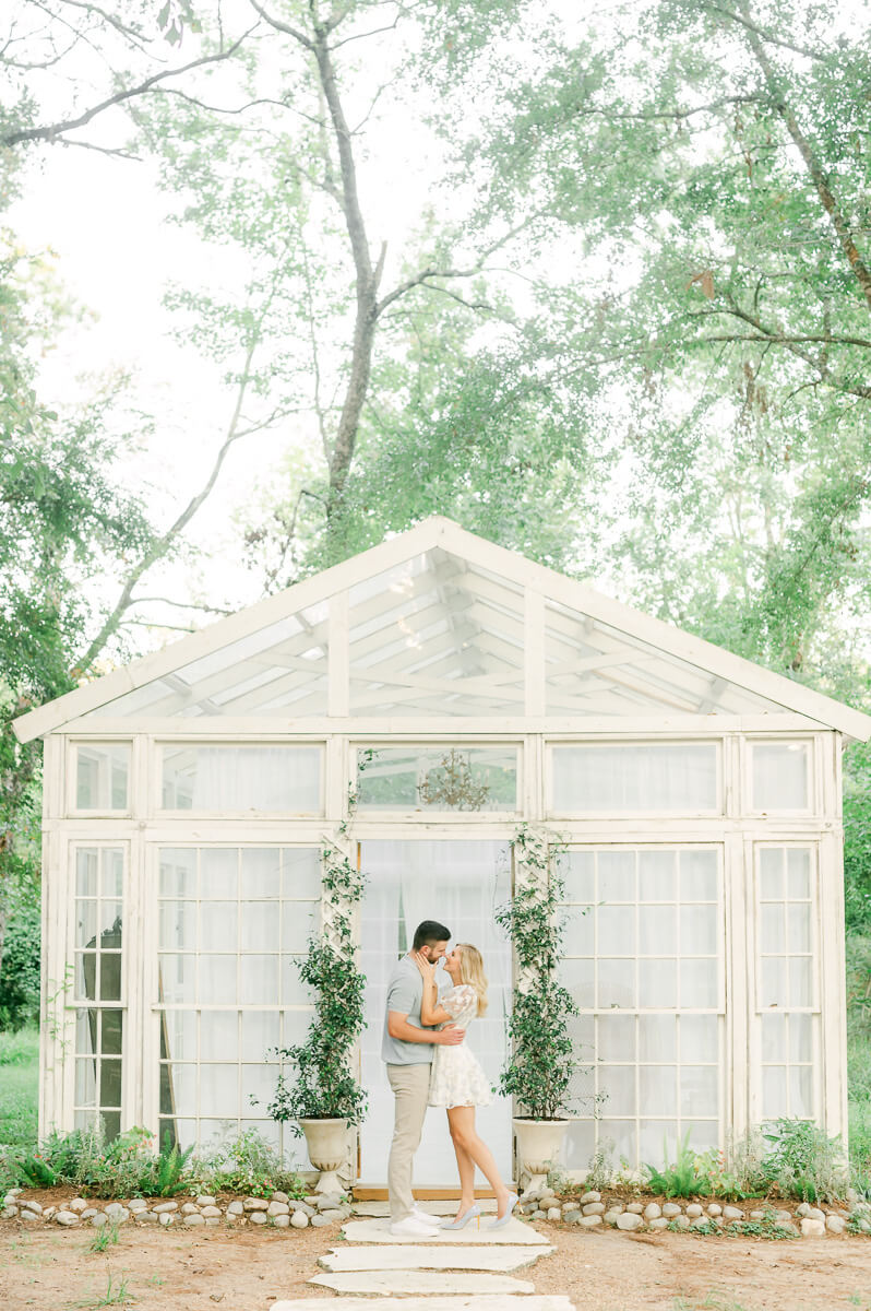 the oak atelier engagement photography