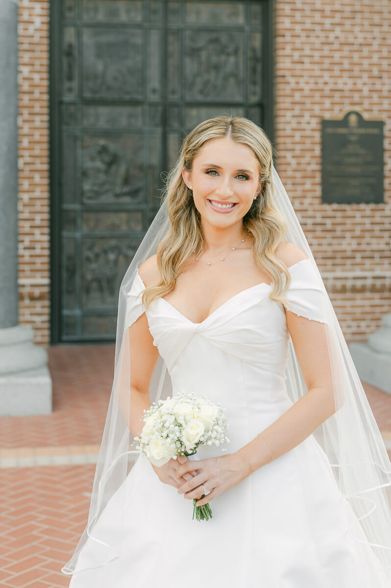 bridal session in Beaumont, Tx