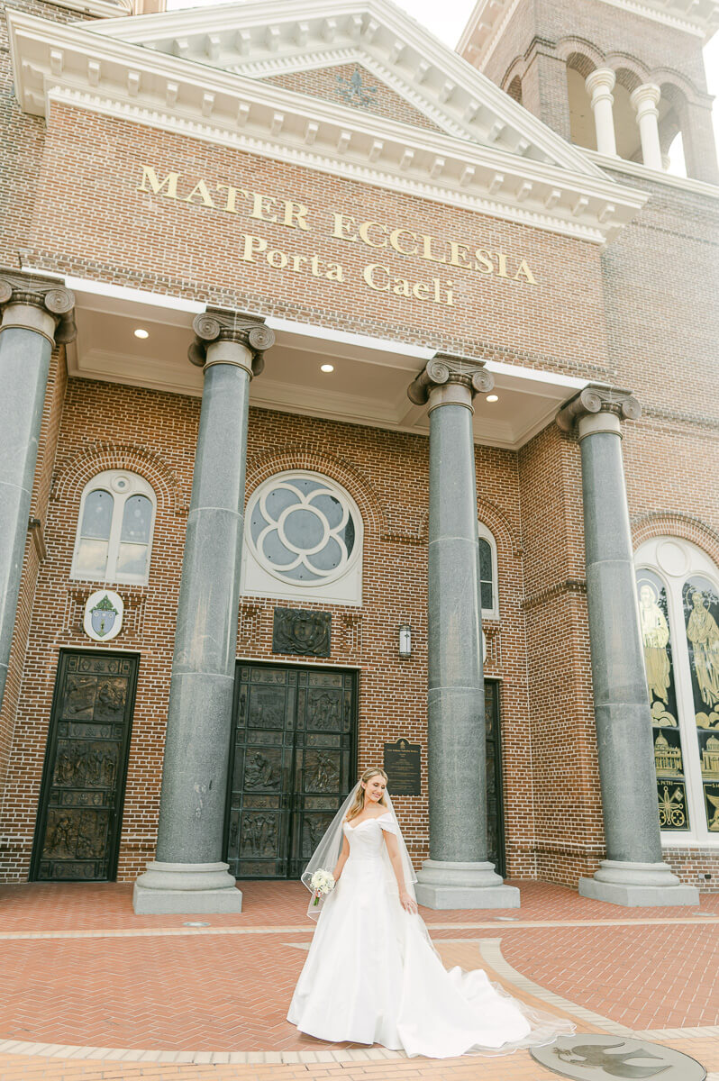 bridal session in Beaumont, Tx