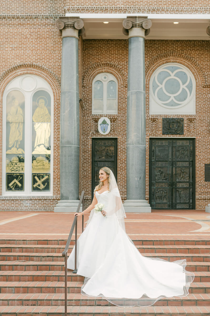 bridal session in Beaumont, Tx