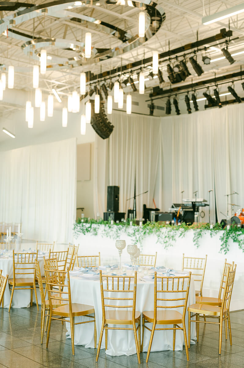 the event centre beaumont wedding details