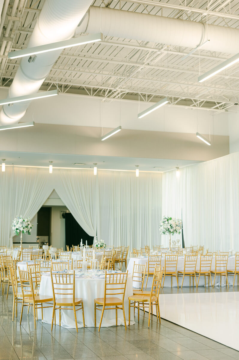 the event centre beaumont wedding details