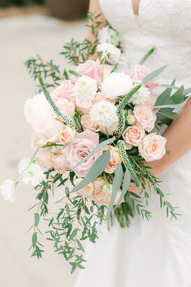 bridal bouquet