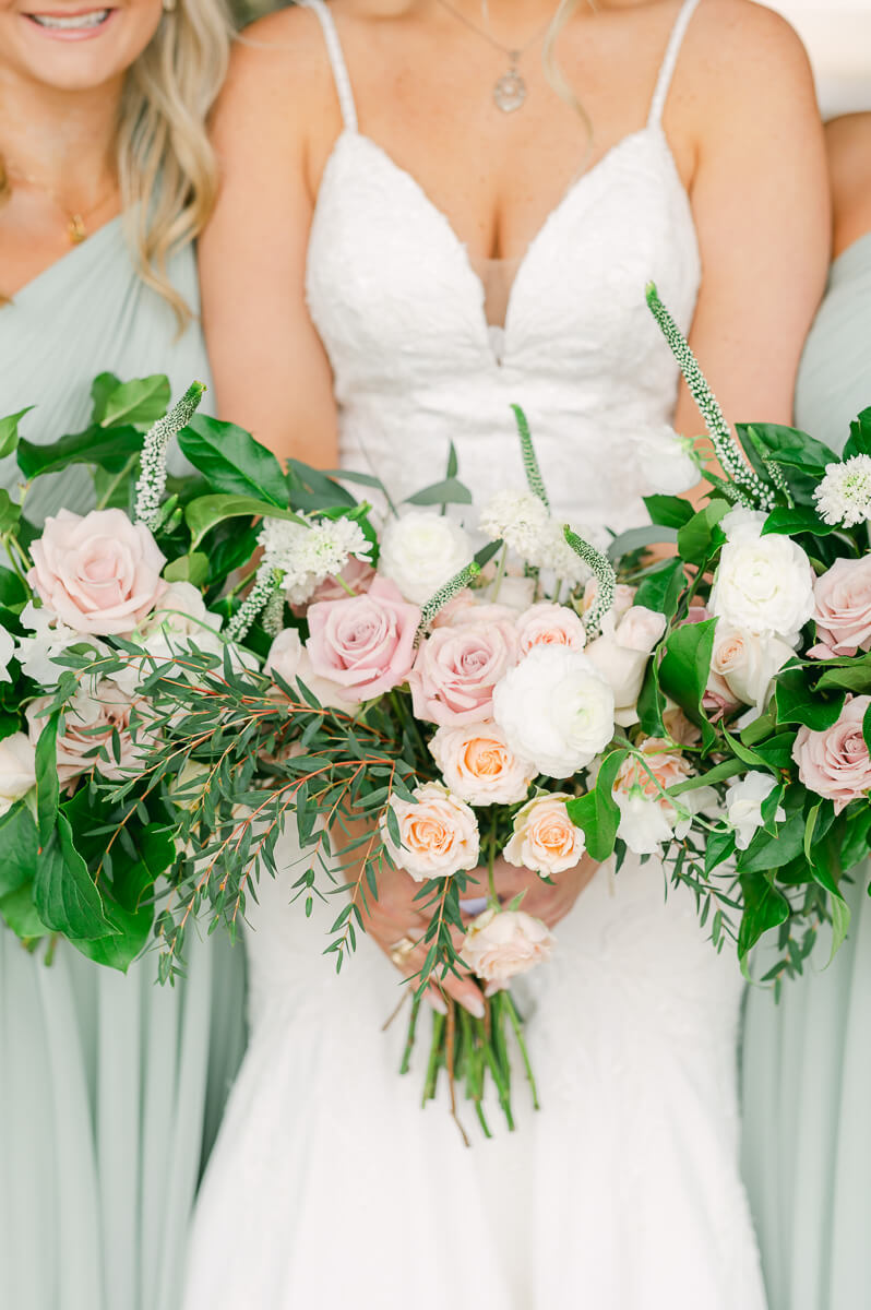 wedding bouquet