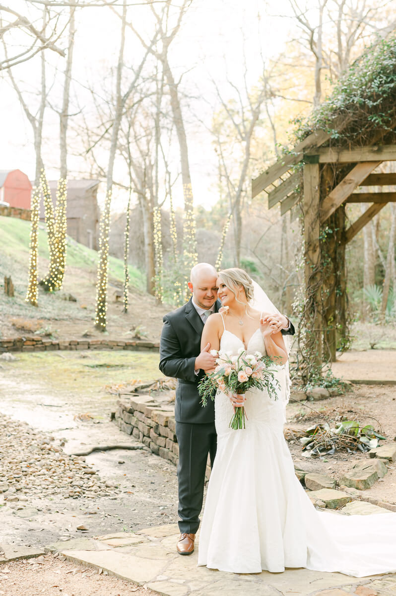 big sky barn wedding photography