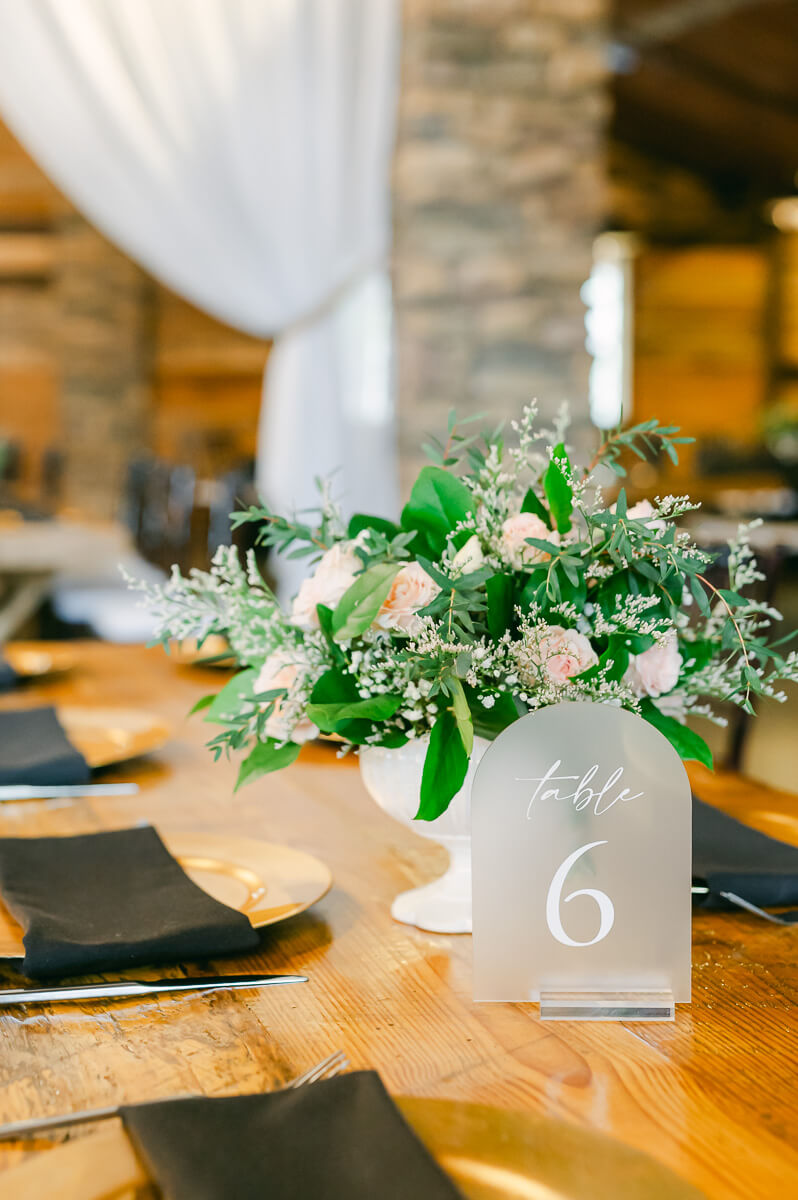 big sky barn reception details