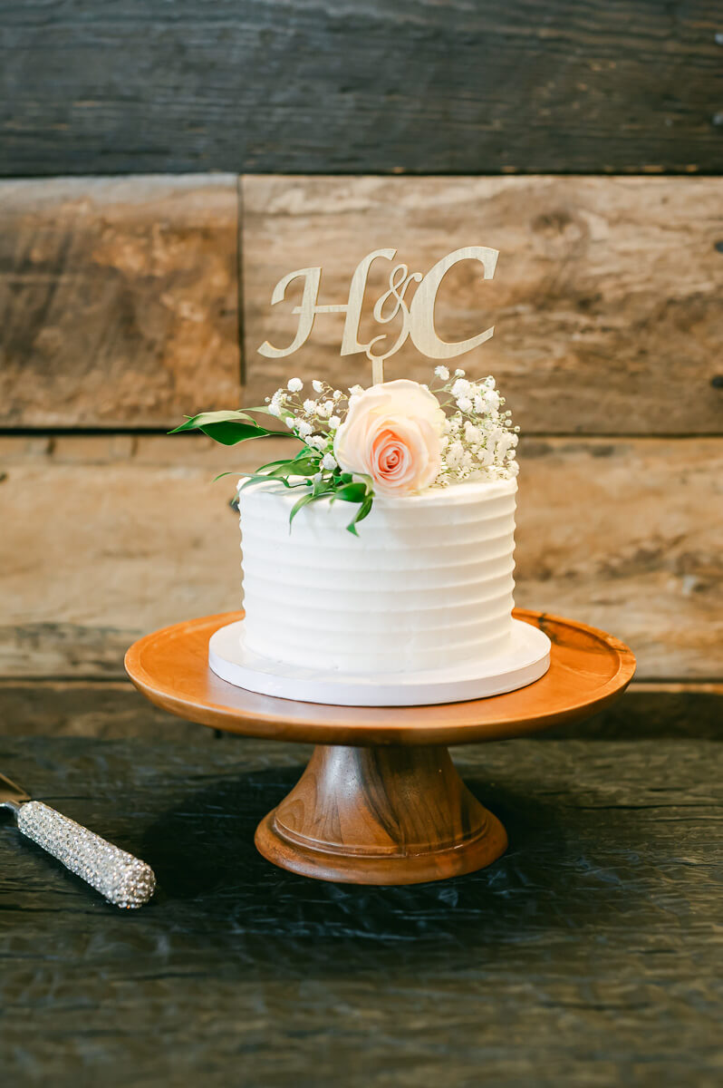 big sky barn reception details