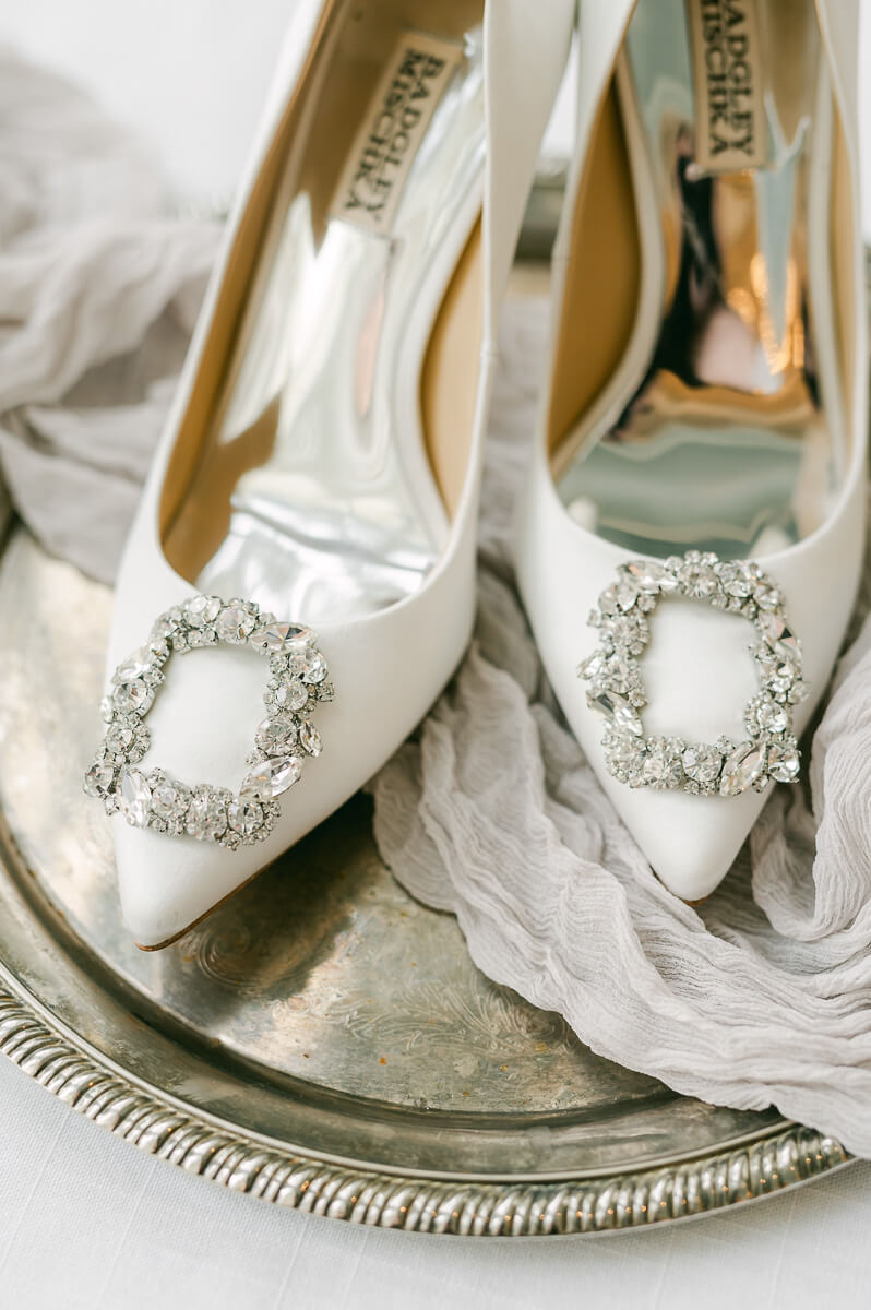 wedding details by Galveston wedding photographer