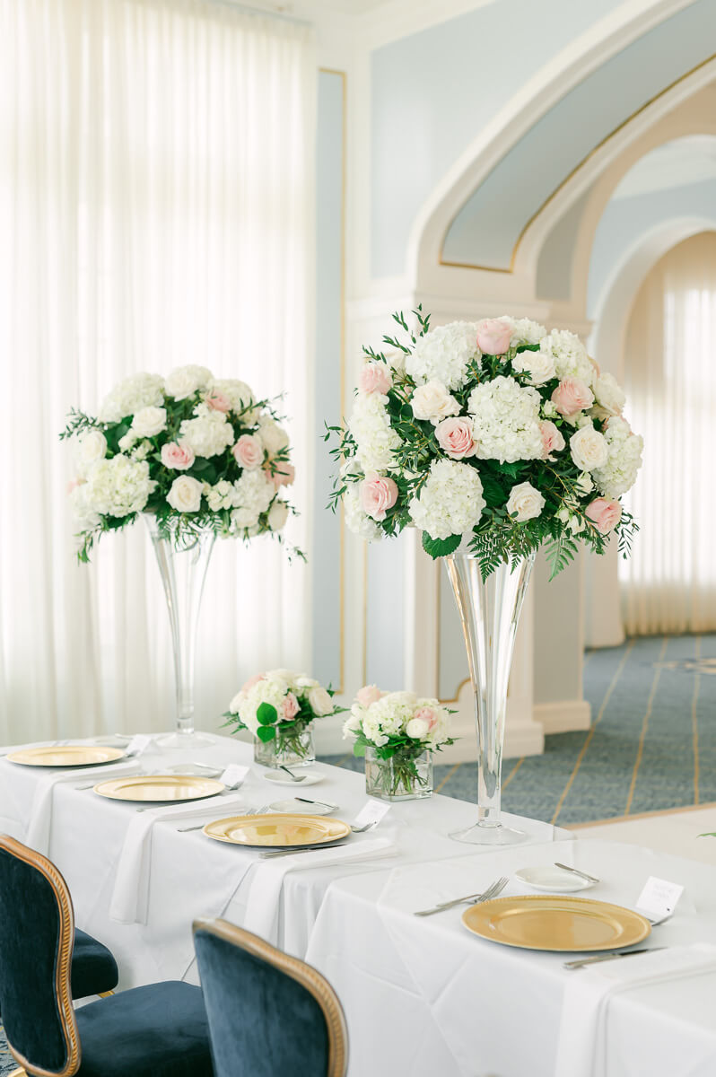 the grand galvez reception in Galveston 