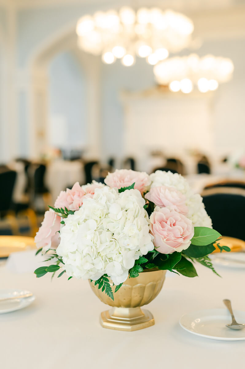 the grand galvez reception in Galveston 