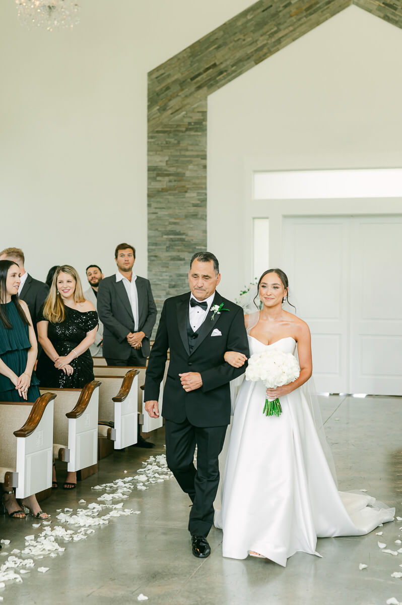 Grand Pines Reserve wedding in Conroe, Tx