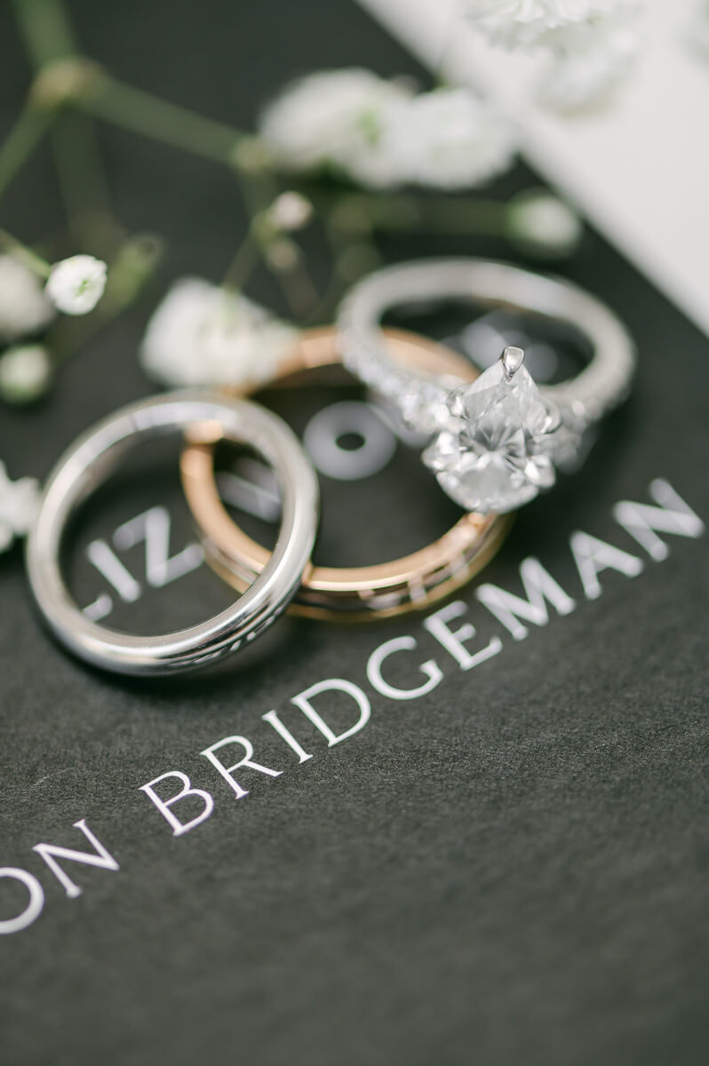 bridal details by houston wedding photographer