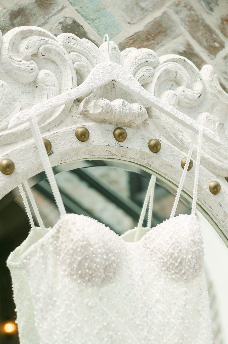 bridal details by houston wedding photographer