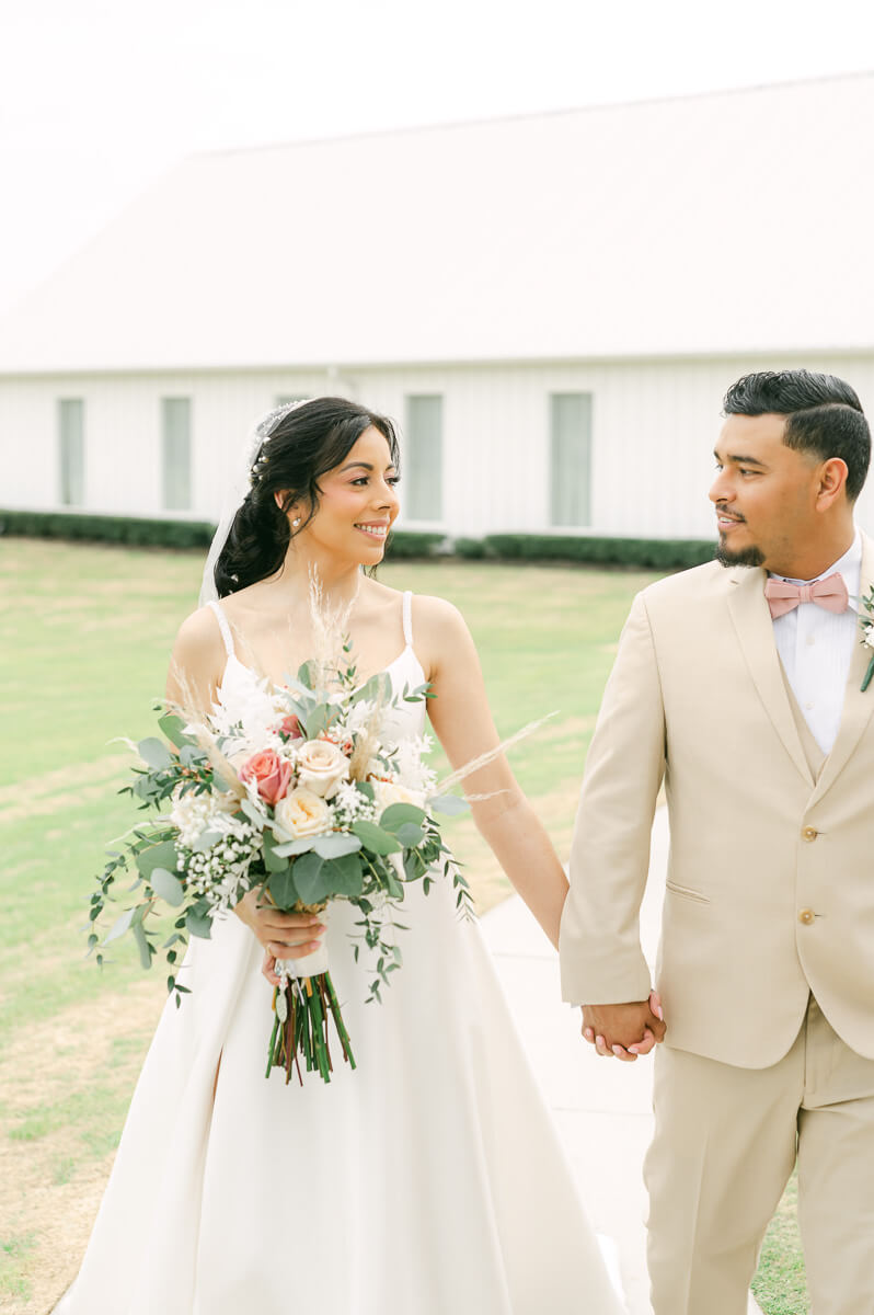 The Farmhouse wedding photography by Houston wedding photographer