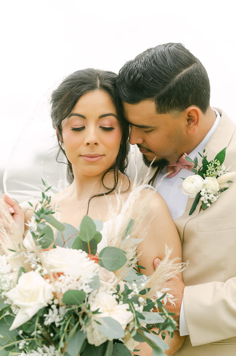 The Farmhouse wedding photography by Houston wedding photographer