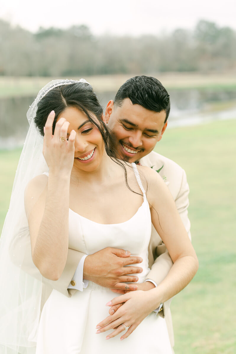 The Farmhouse wedding photography by Houston wedding photographer