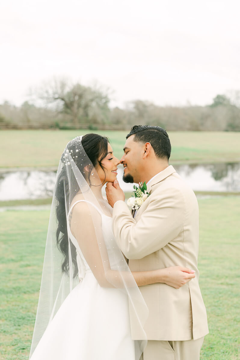 The Farmhouse wedding photography by Houston wedding photographer