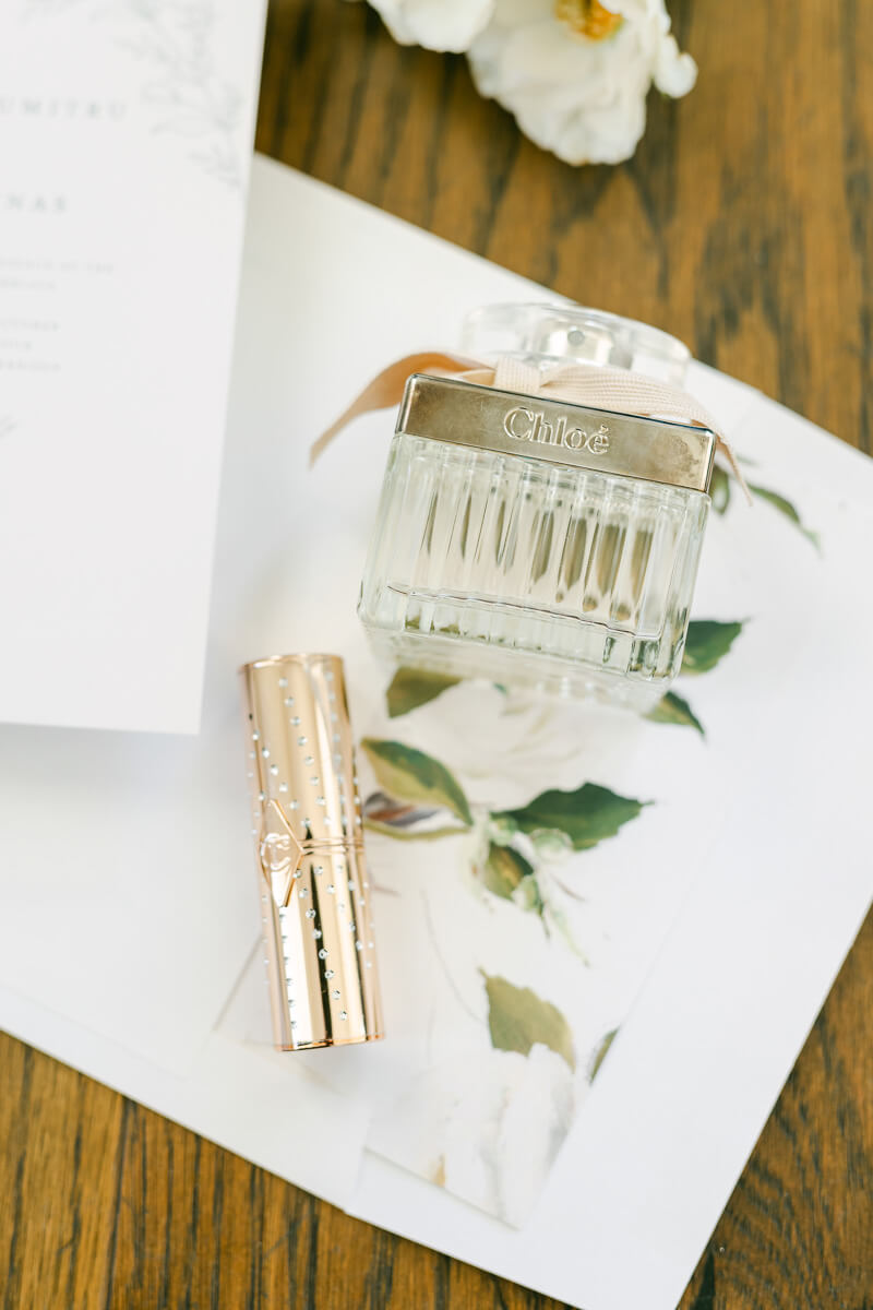 wedding details by houston wedding photographer