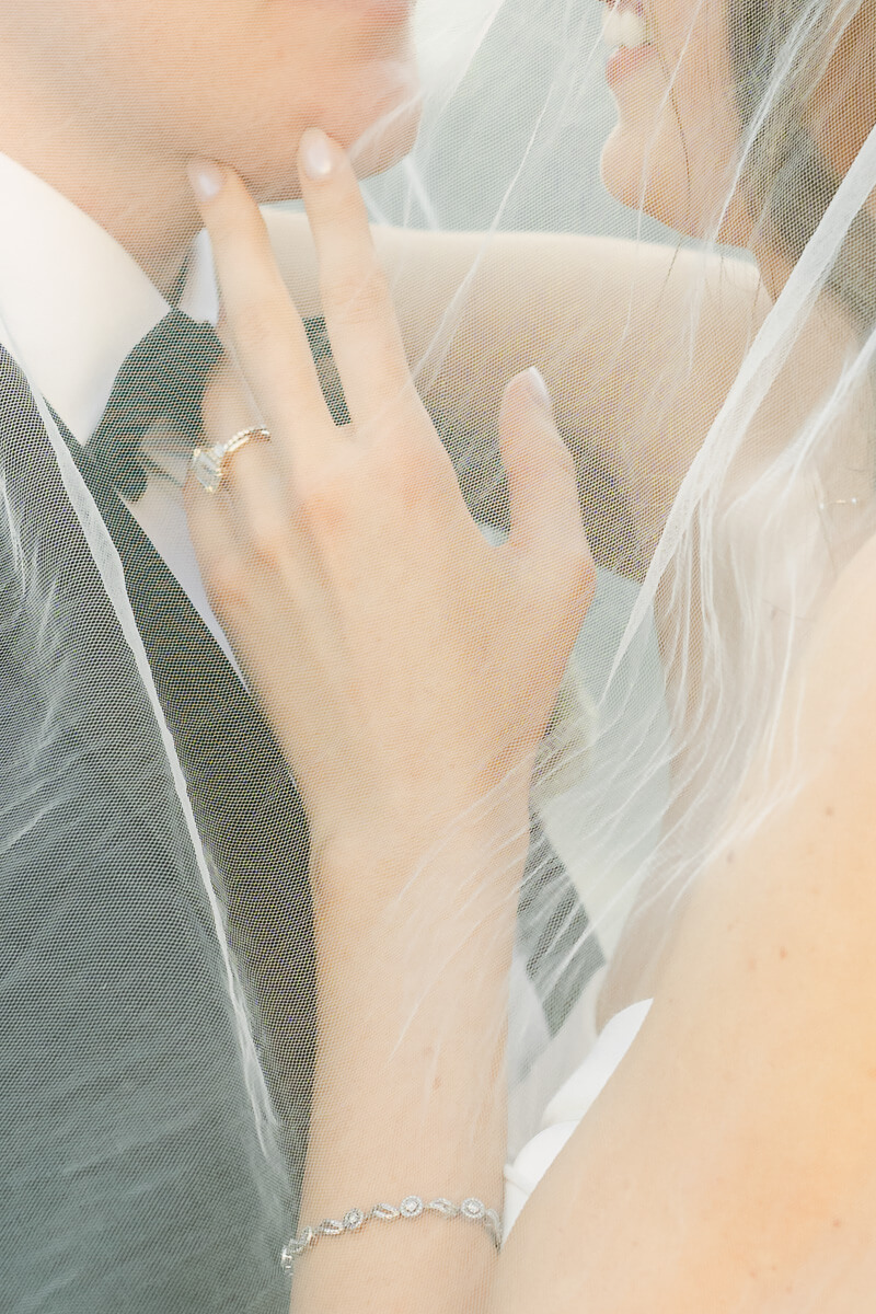bride and groom posing for houston, tx wedding photographer