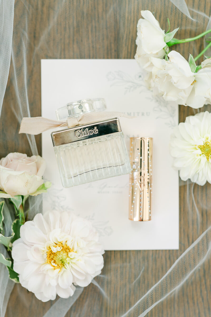 wedding details by houston wedding photographer