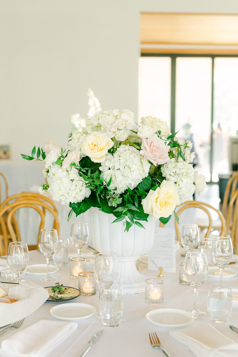 wedding reception detail photographer