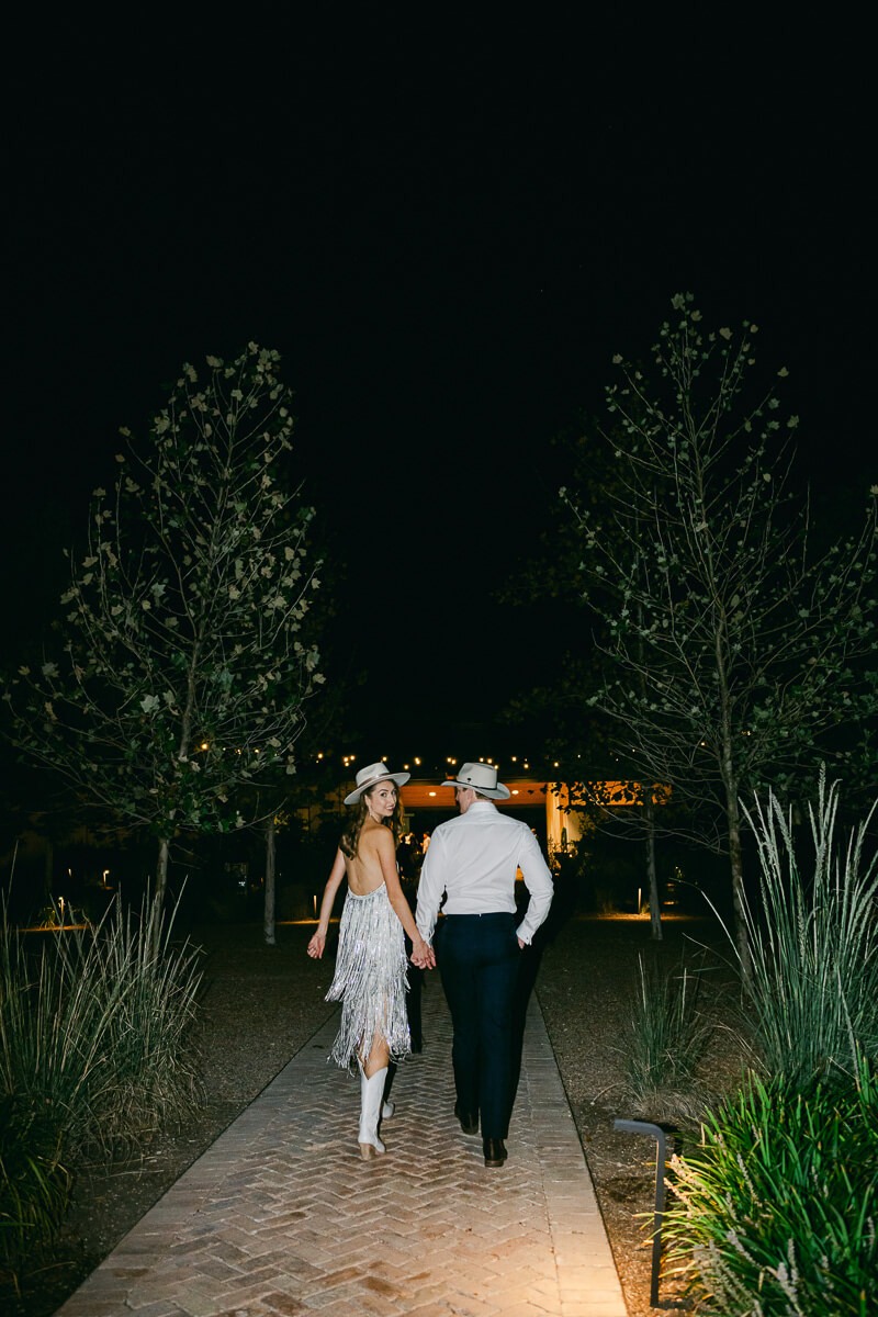 austin, tx wedding reception