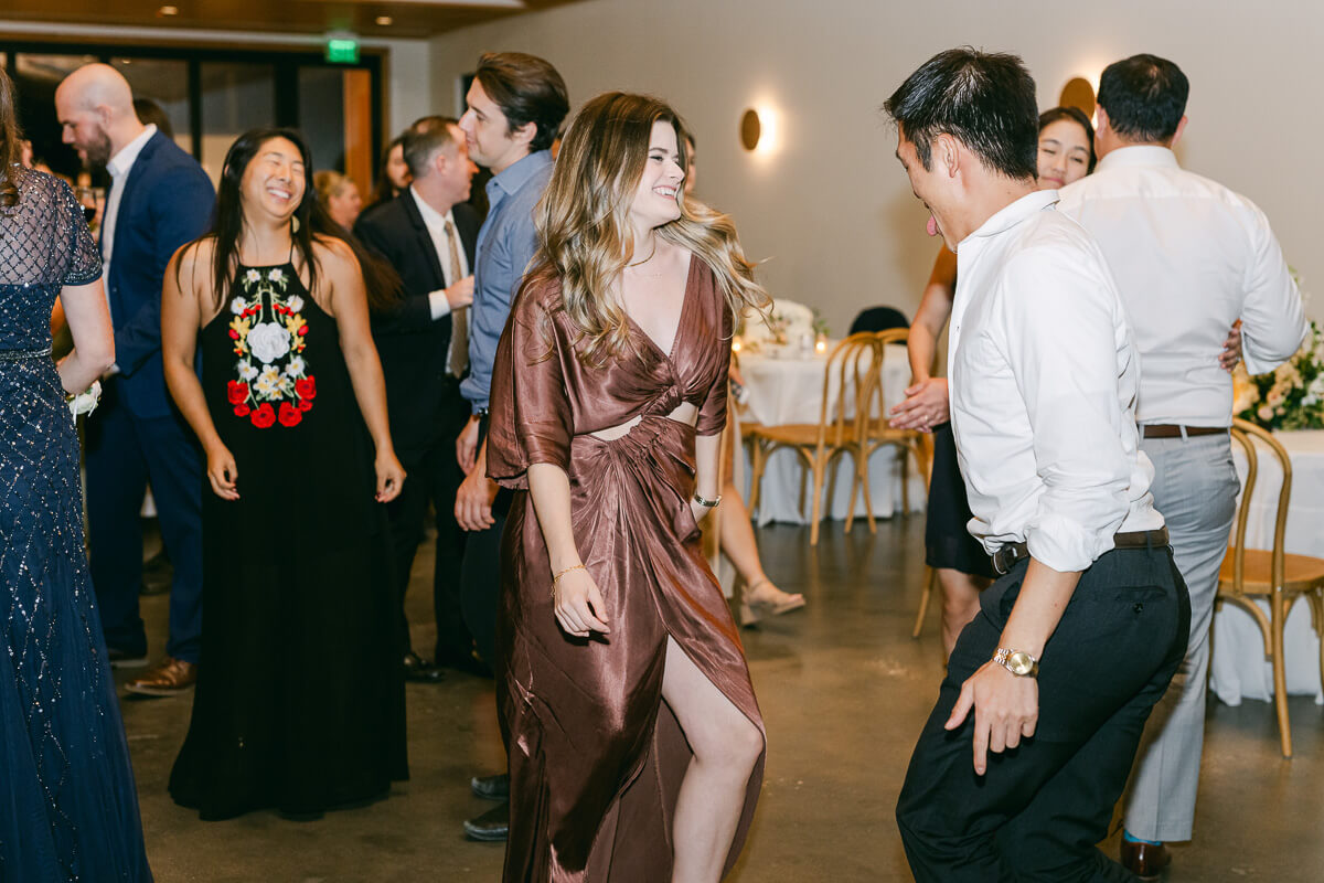 austin, tx wedding reception
