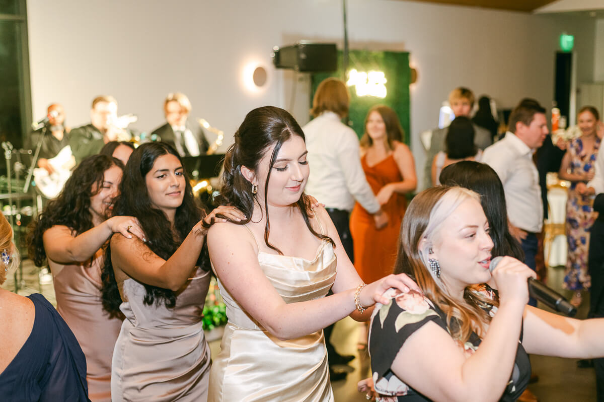 austin, tx wedding reception