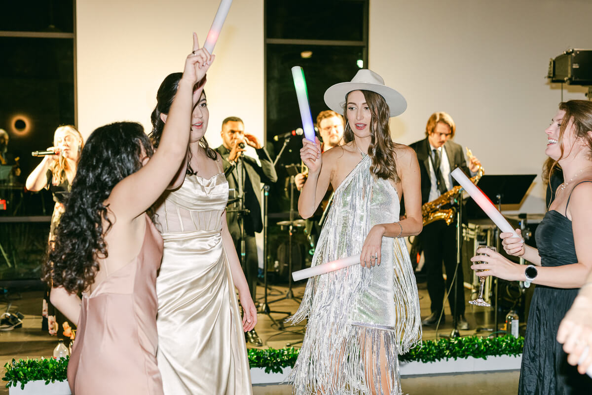 austin, tx wedding reception