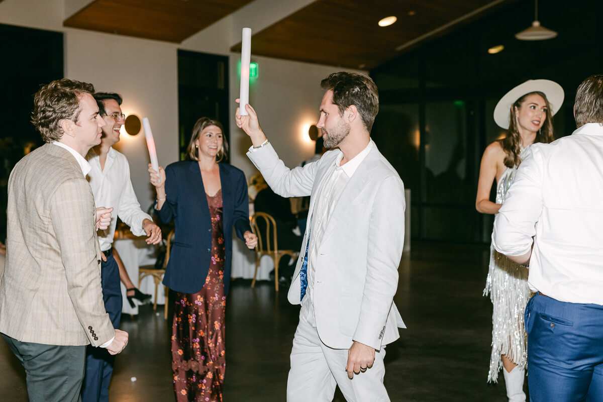 austin, tx wedding reception