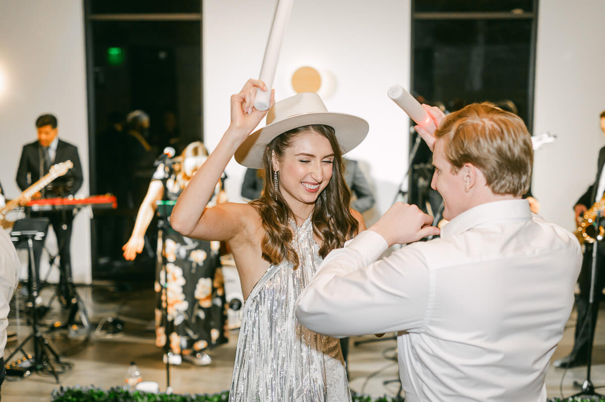 austin, tx wedding reception