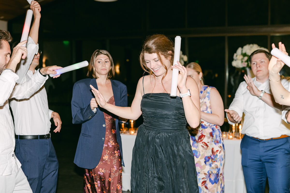 austin, tx wedding reception