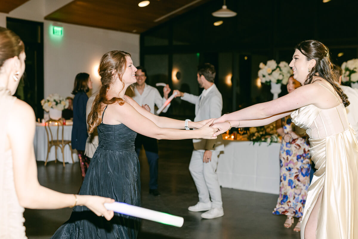 austin, tx wedding reception