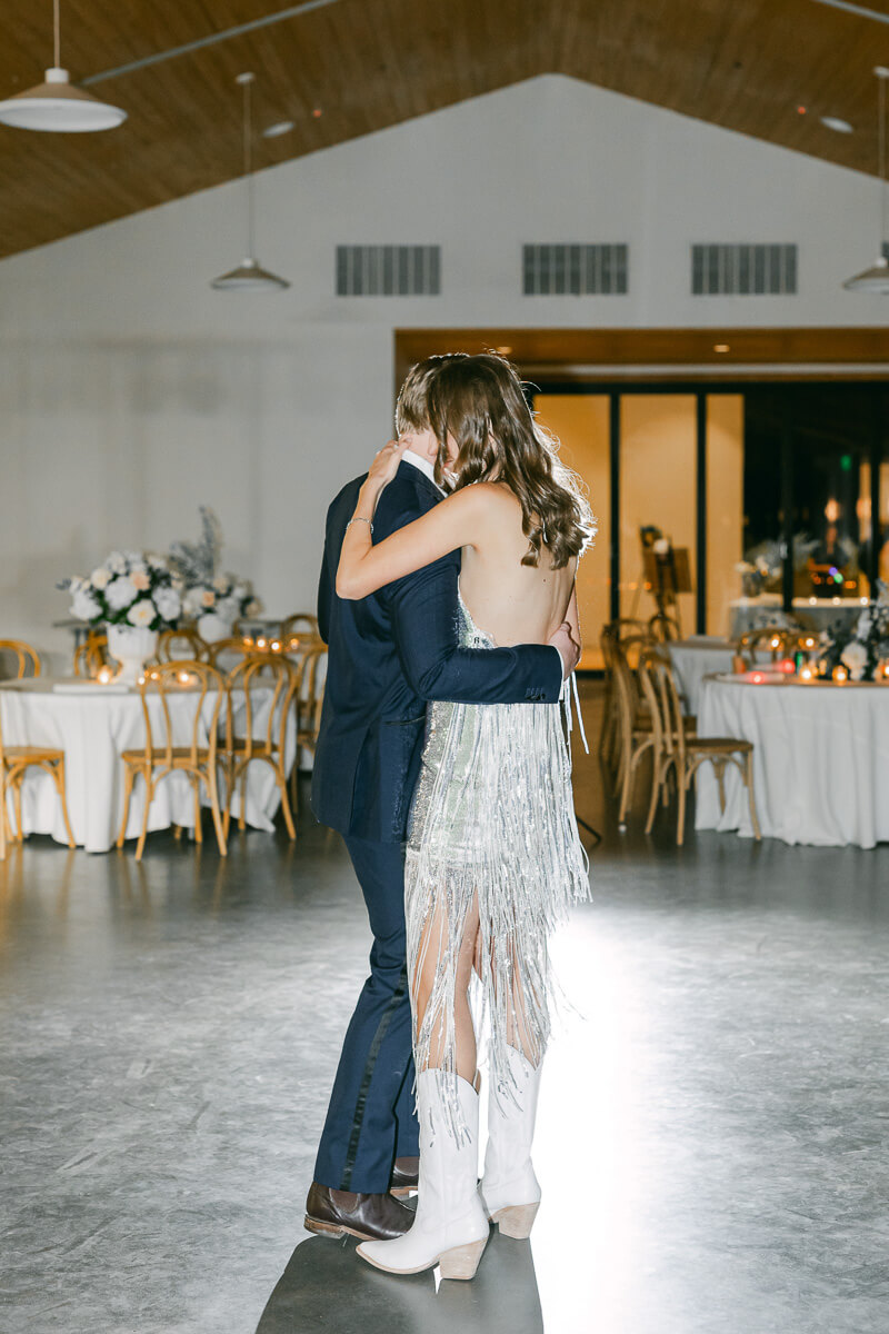 austin, tx wedding reception