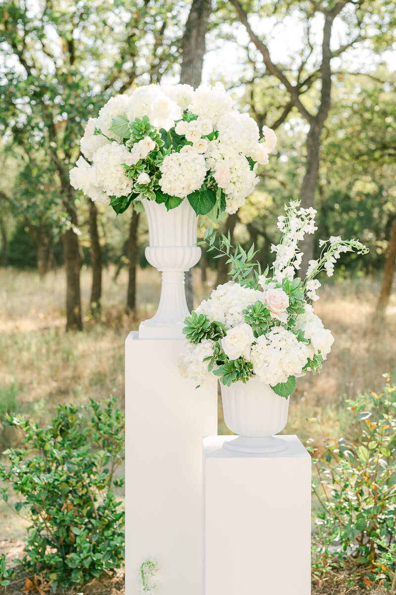 the grand lady wedding ceremony