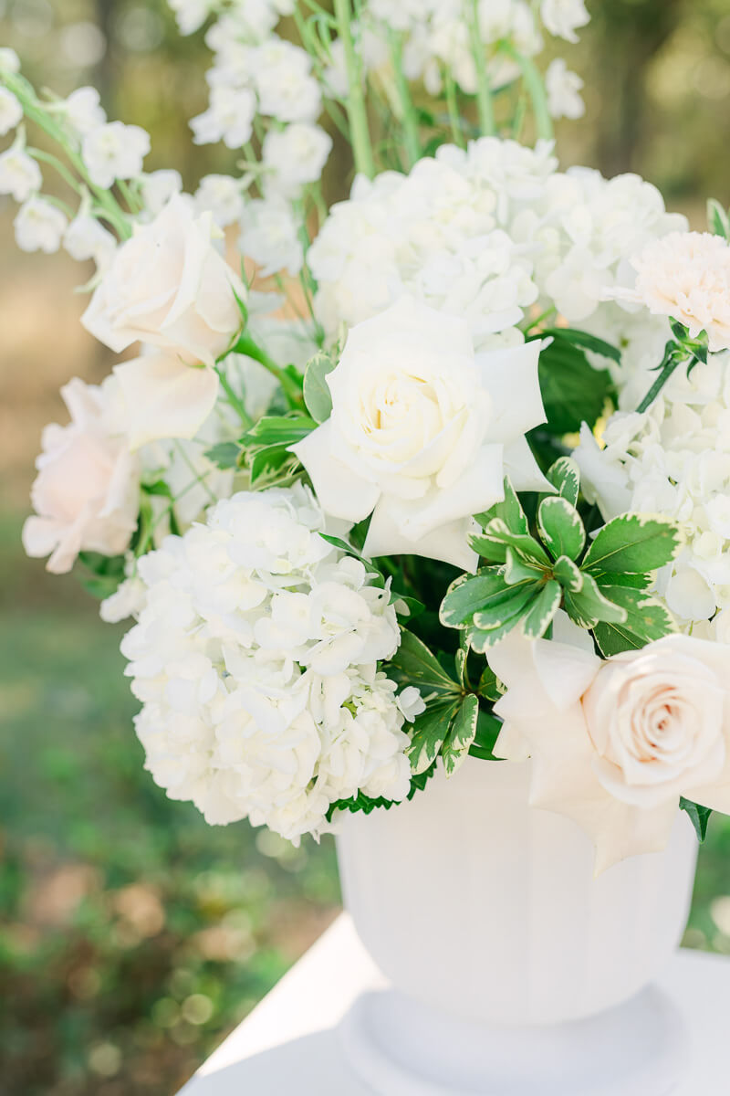 the grand lady wedding ceremony