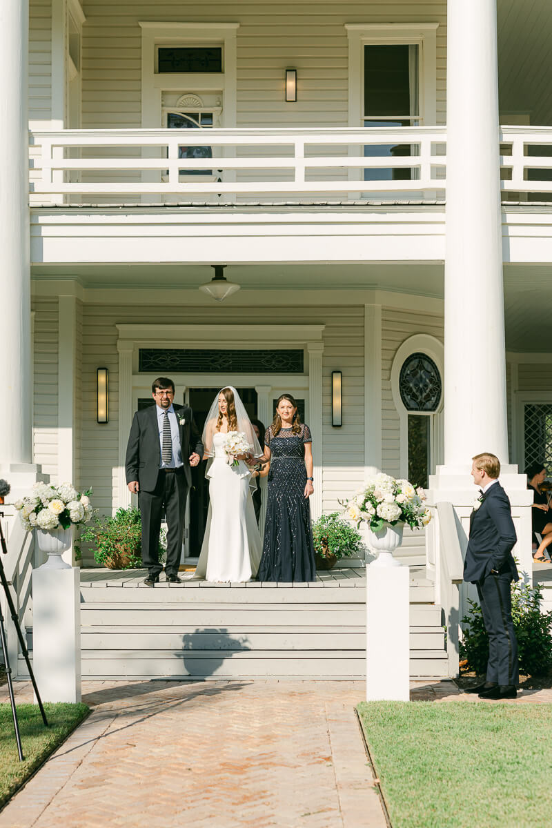 the grand lady wedding ceremony