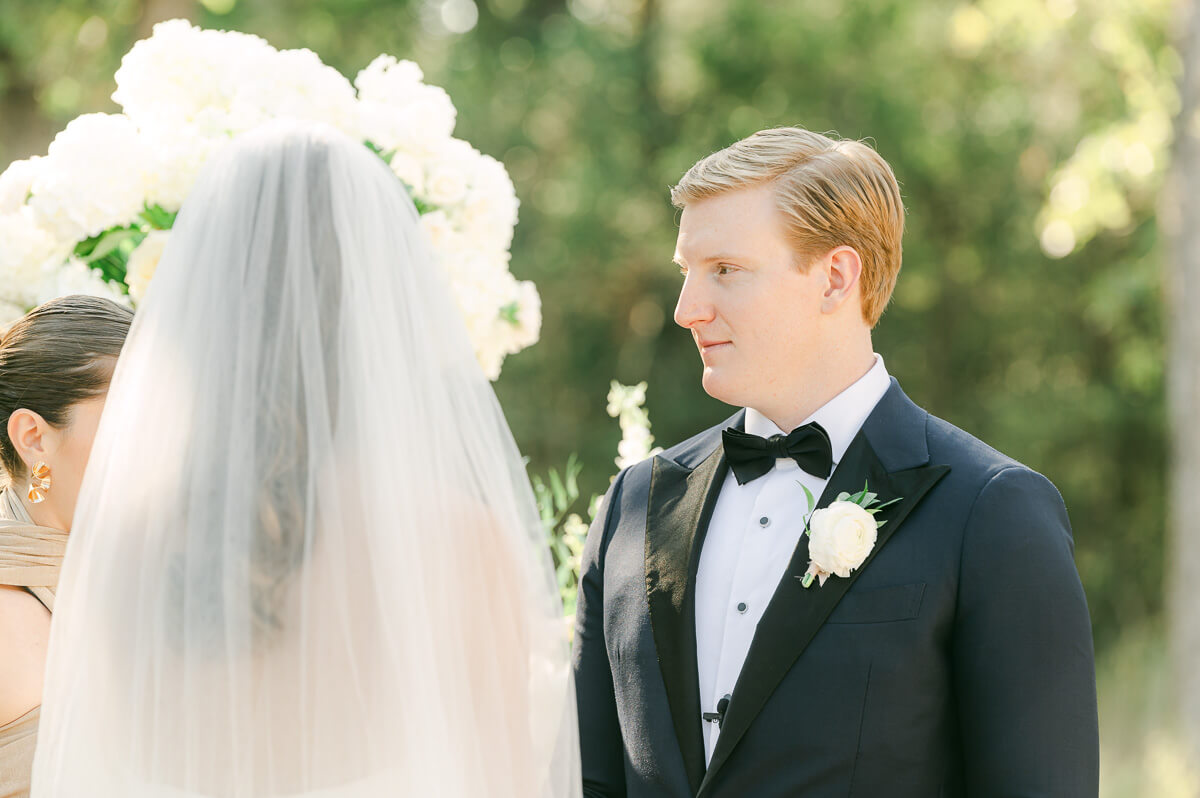 the grand lady wedding ceremony