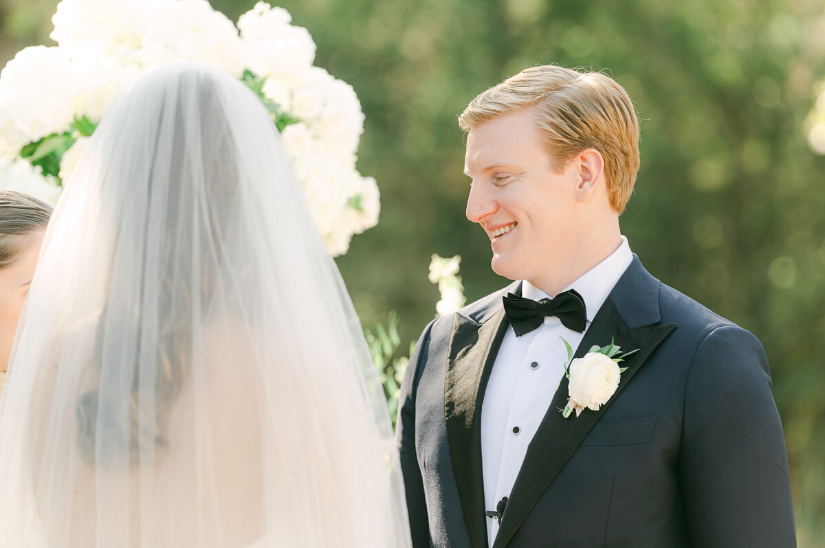 the grand lady wedding ceremony