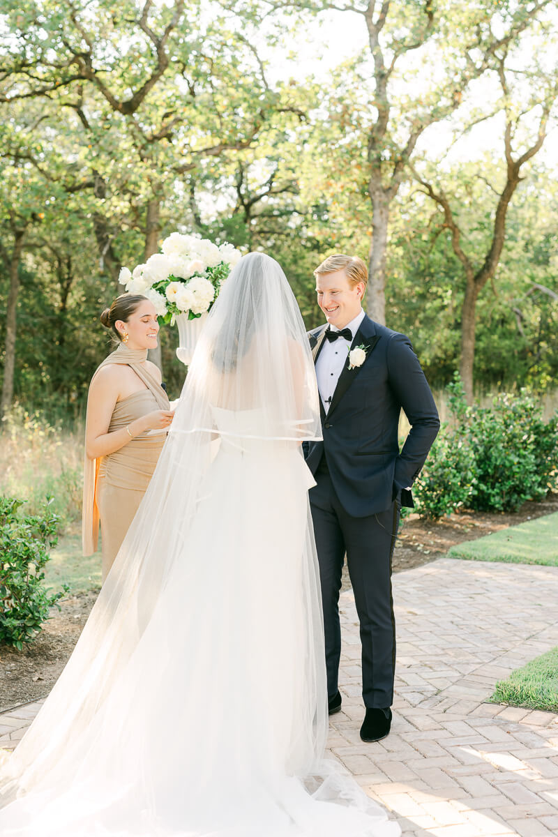 the grand lady wedding ceremony