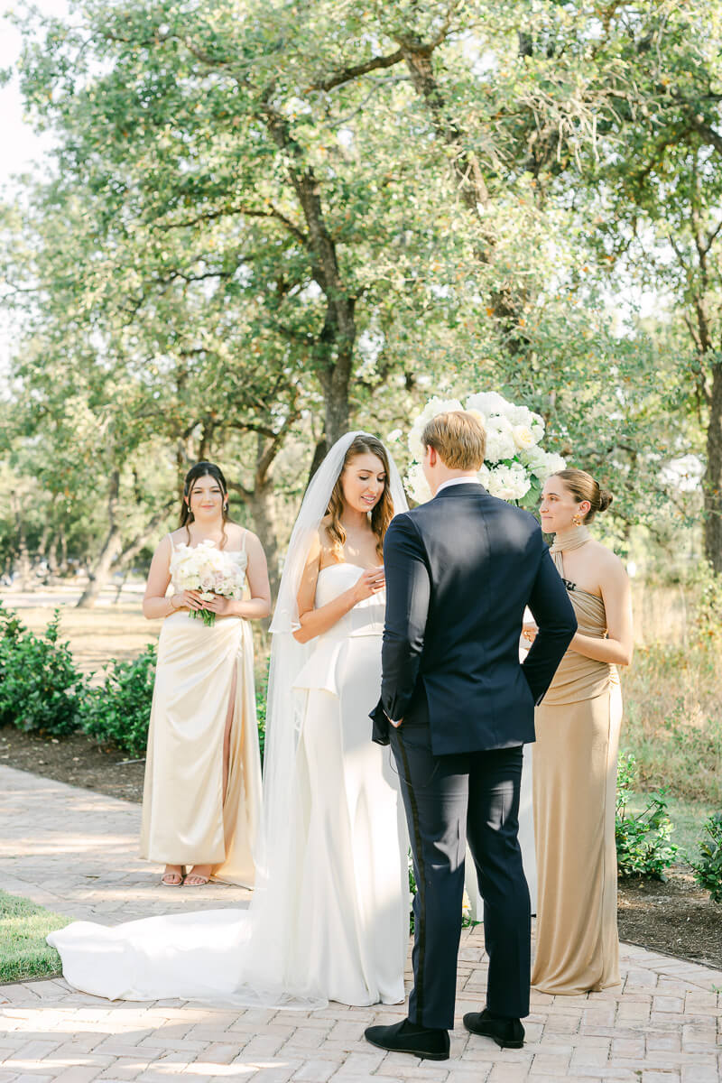 the grand lady wedding ceremony