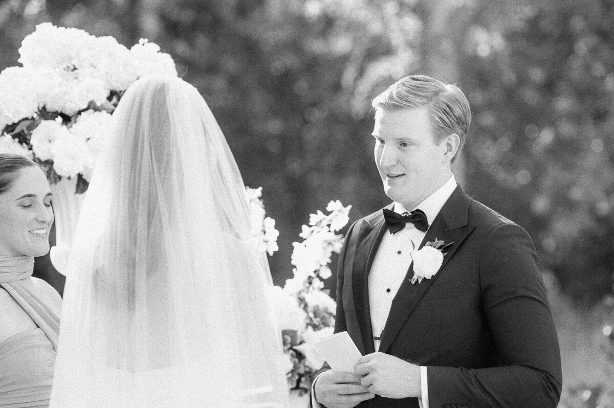 the grand lady wedding ceremony