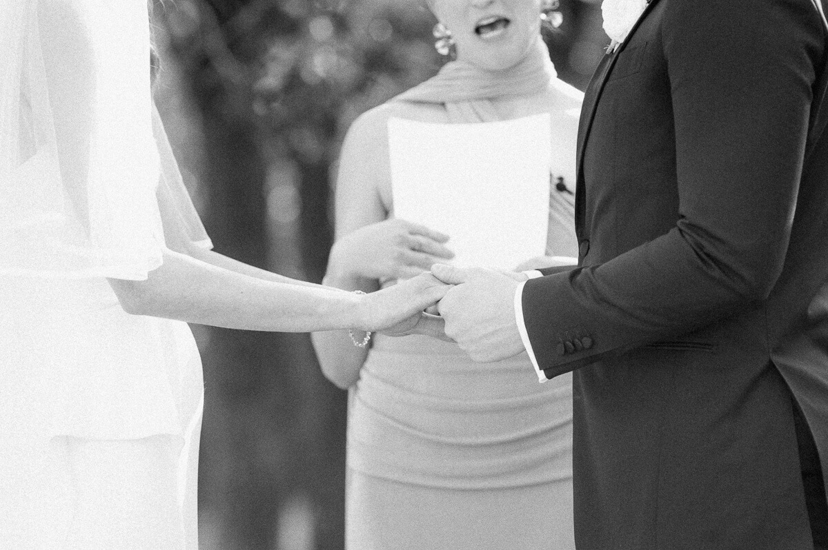 the grand lady wedding ceremony