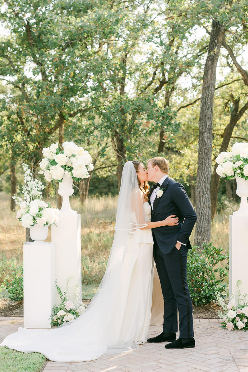 the grand lady wedding ceremony
